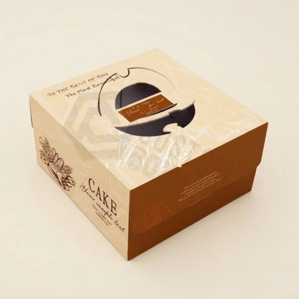 cake packaging boxes
