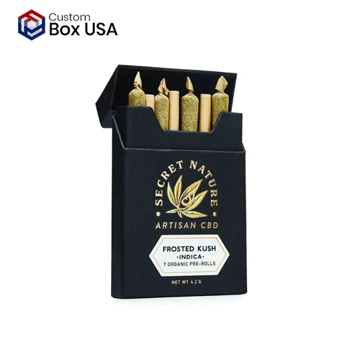 pre rolls packaging