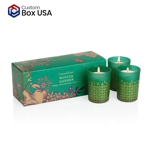candle boxes packaging