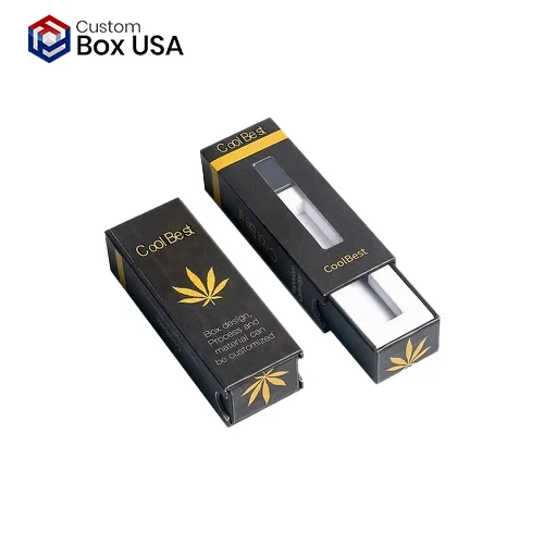 cannabis vape packaging