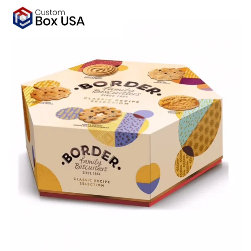 cardboard cookie boxes