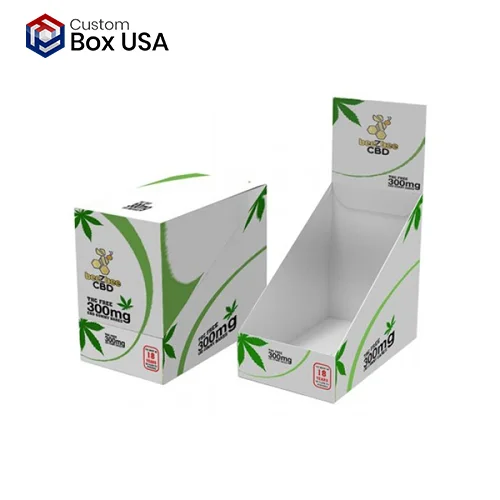 CBD boxes wholesale