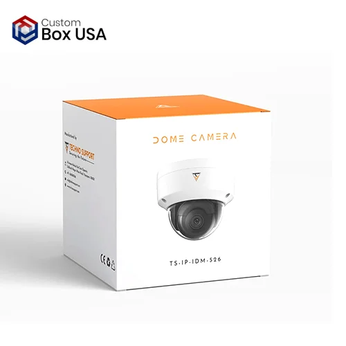 cctv box camera