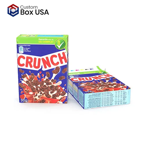 cereal boxes designs