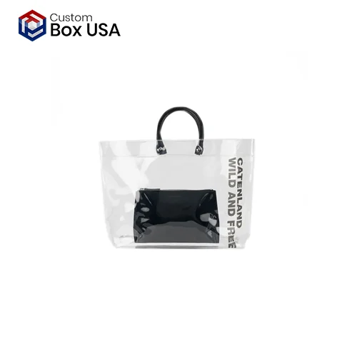 chanel pvc bag