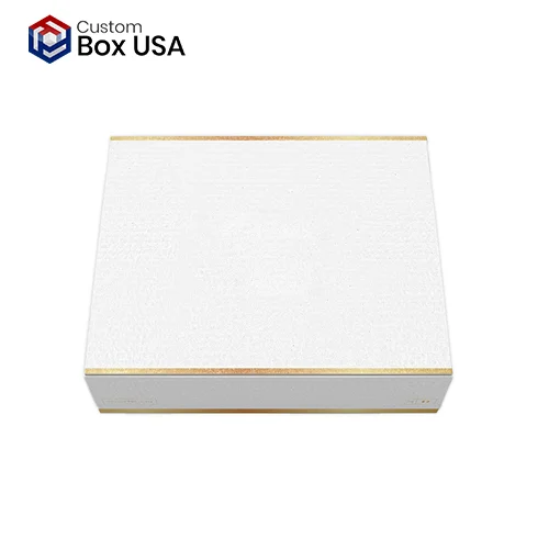 cheap white cardboard boxes