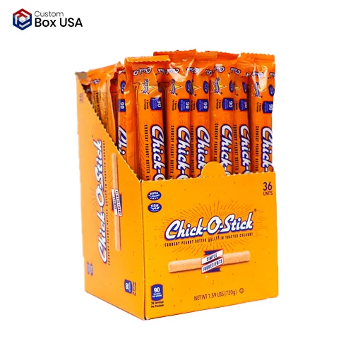 chicks packaging