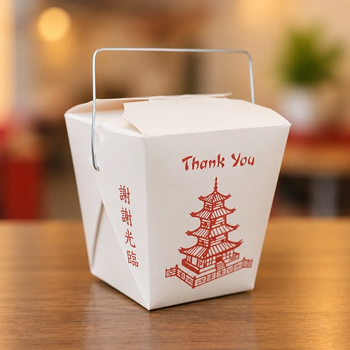 chinese takeout box
