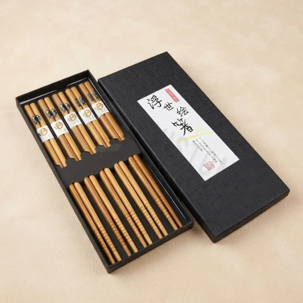 chopstick boxes