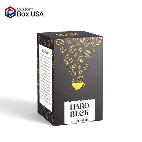 coffee box packaging