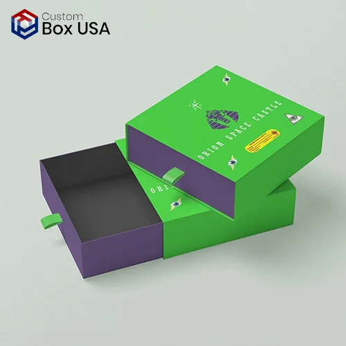 comic drawer boxes