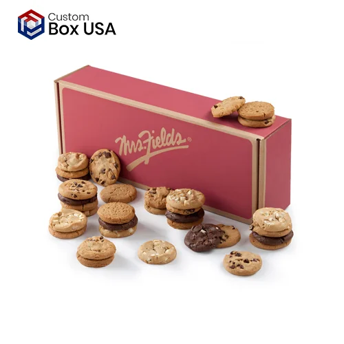 cookie boxes
