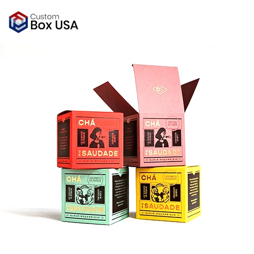 copper foil boxes