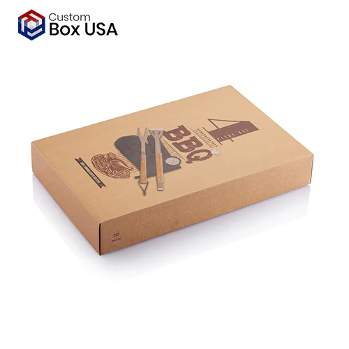 corrugated cardboard boxes