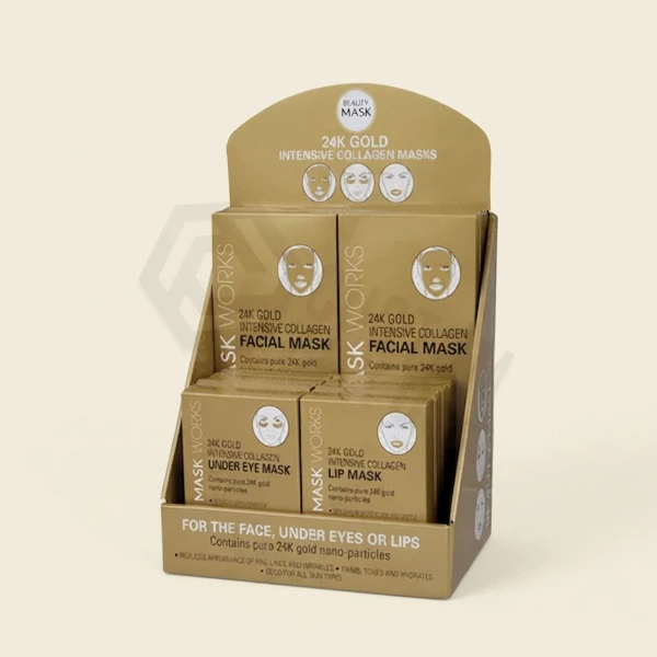 cosmetic display boxes