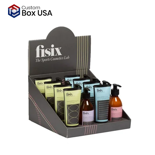 cosmetic display boxes