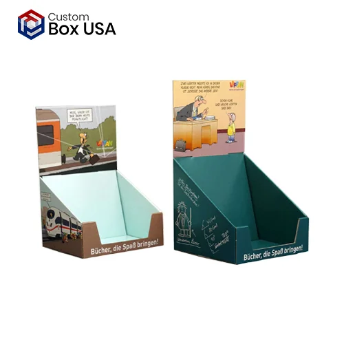 counter display boxes