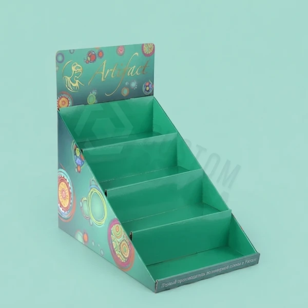 counter display boxes