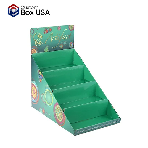counter top display boxes