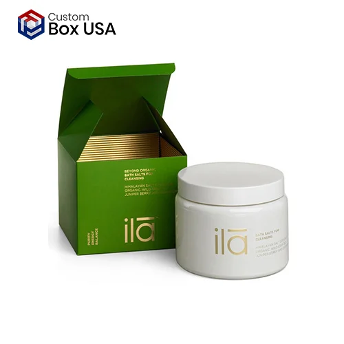 cream boxes
