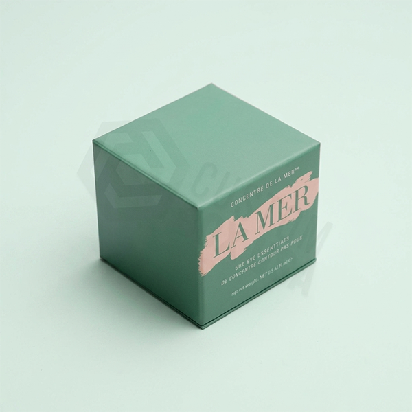 cream boxes