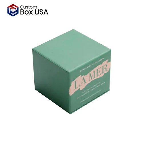 cream packaging box