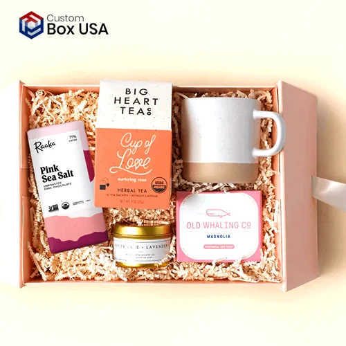 curated gift boxes for women