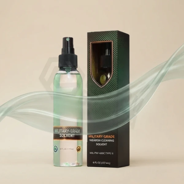 custm hairspray packaging