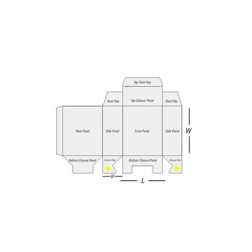 custom    auto bottom boxes template