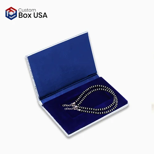 custom anklet boxes wholesale