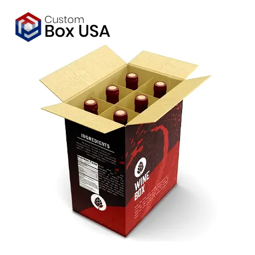 custom beverage packaging