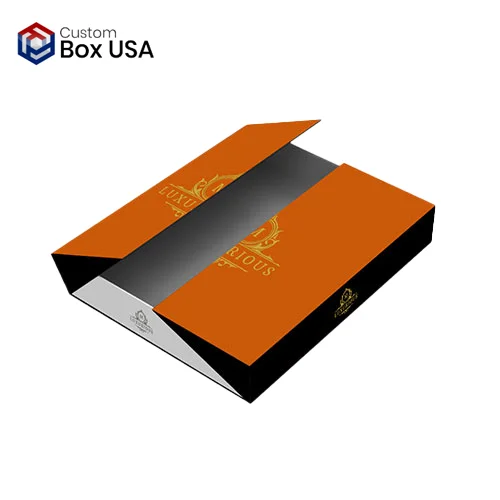 custom book style boxes