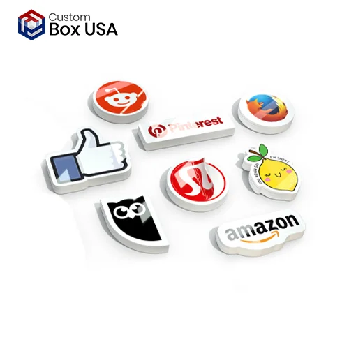 american flag stickers