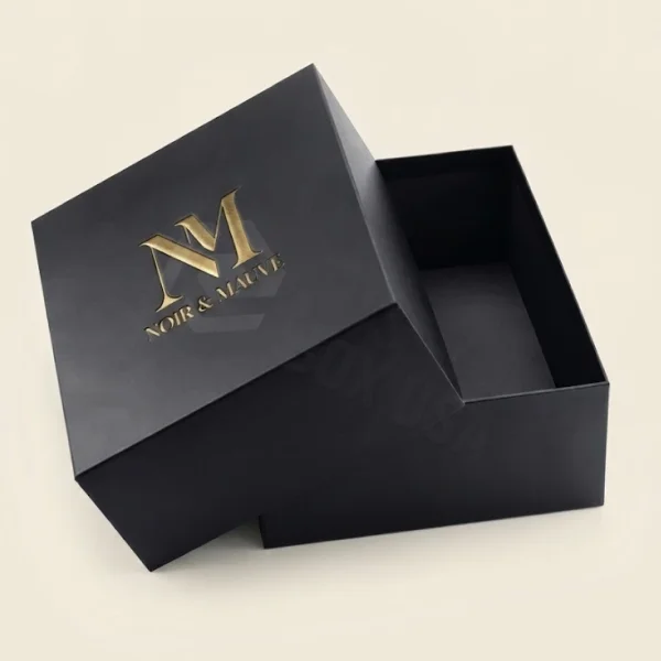 custom boxes with lids