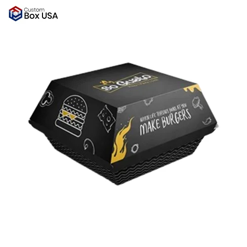 cardboard burger boxes wholesale