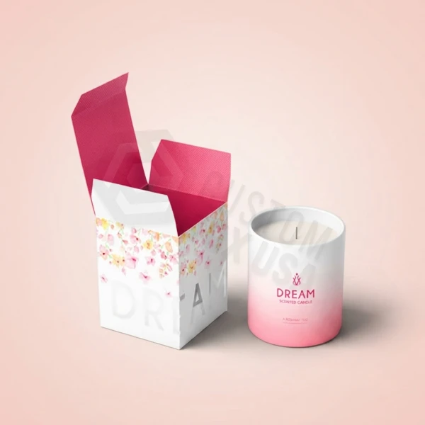 custom candle boxes boxes