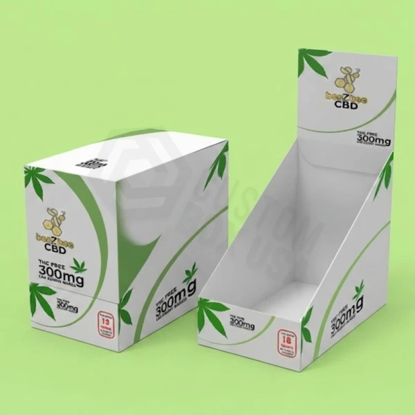 CBD boxes wholesale