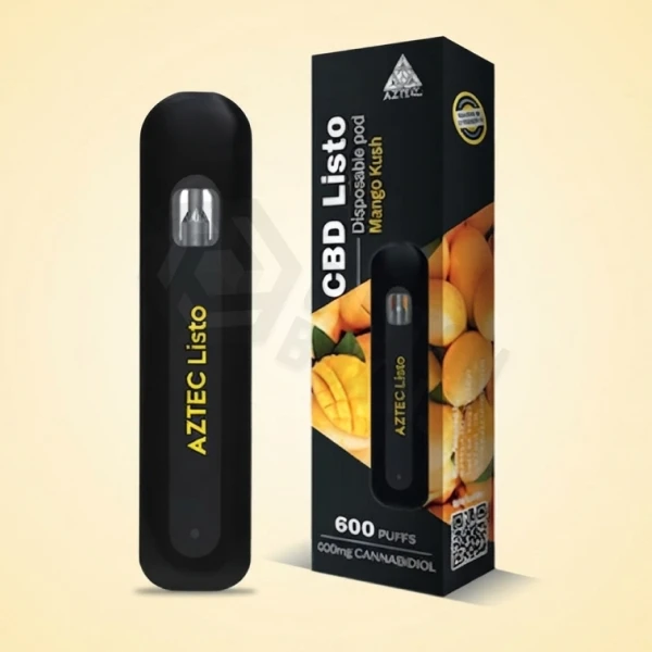 cbd vape box