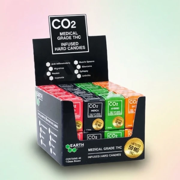marijuana edibles packaging