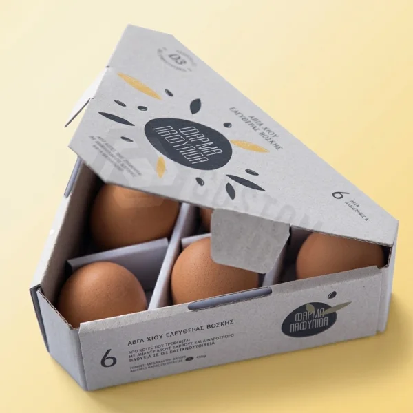 custom egg boxes wholesale
