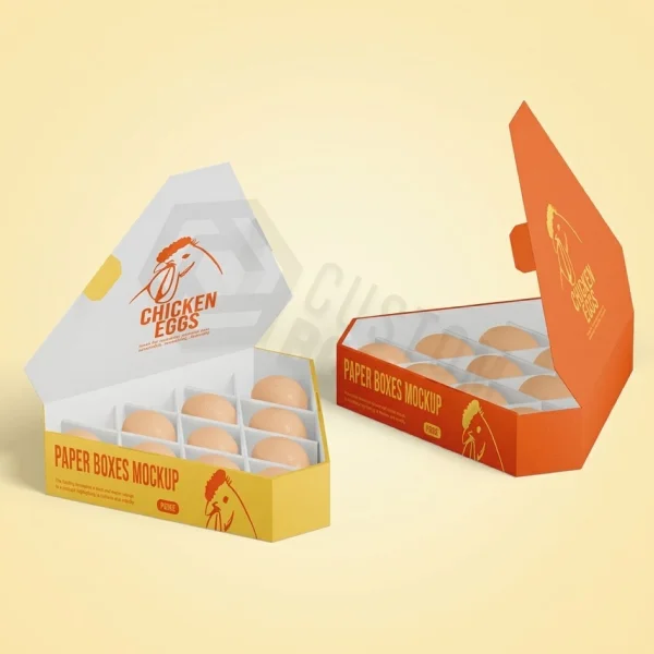 custom egg boxes