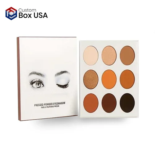 custom eye shadow boxes