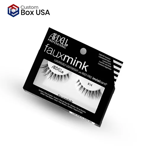 custom eyelash box