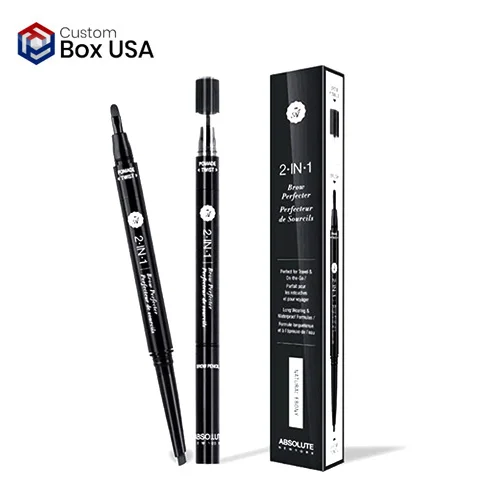 custom eyeliner packaging