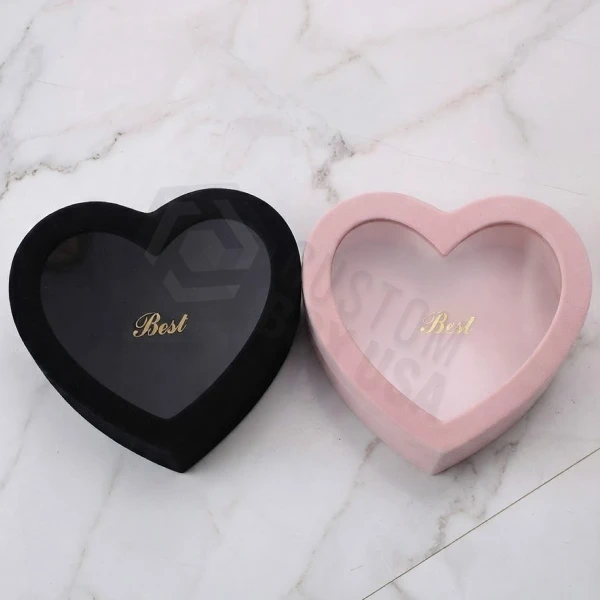 heart shaped boxes near me