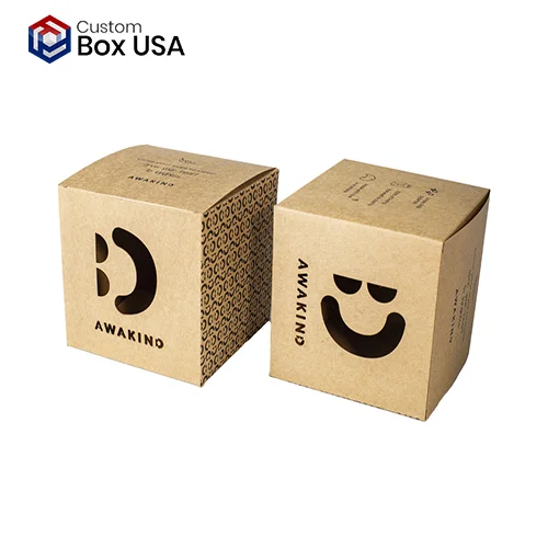 printed kraft boxes