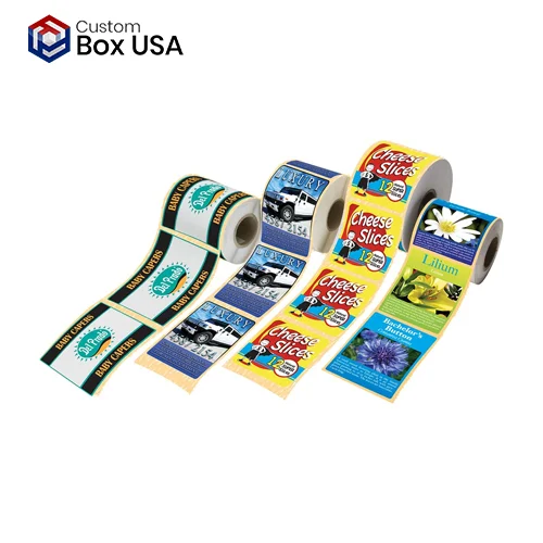 custom labels printing