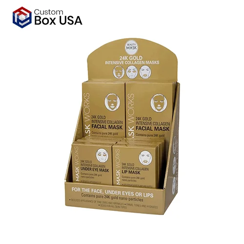 custom lip balm display boxes