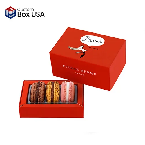 custom macaron boxes new york