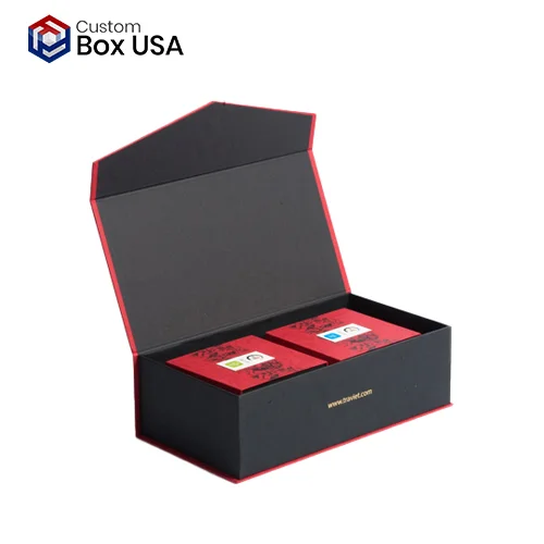 custom magnetic closure boxes